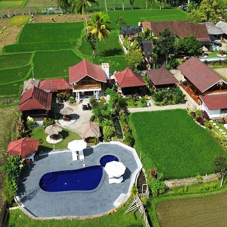 Pondok Indah Bungalows Tetebatu Extérieur photo