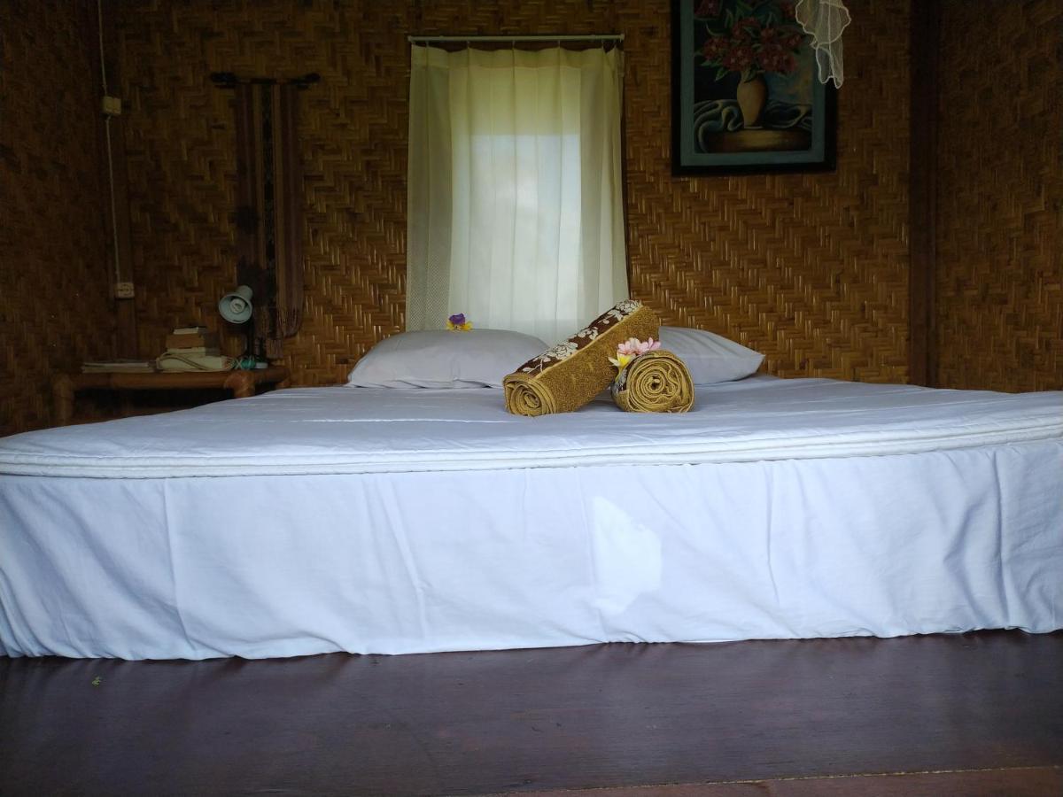 Pondok Indah Bungalows Tetebatu Extérieur photo
