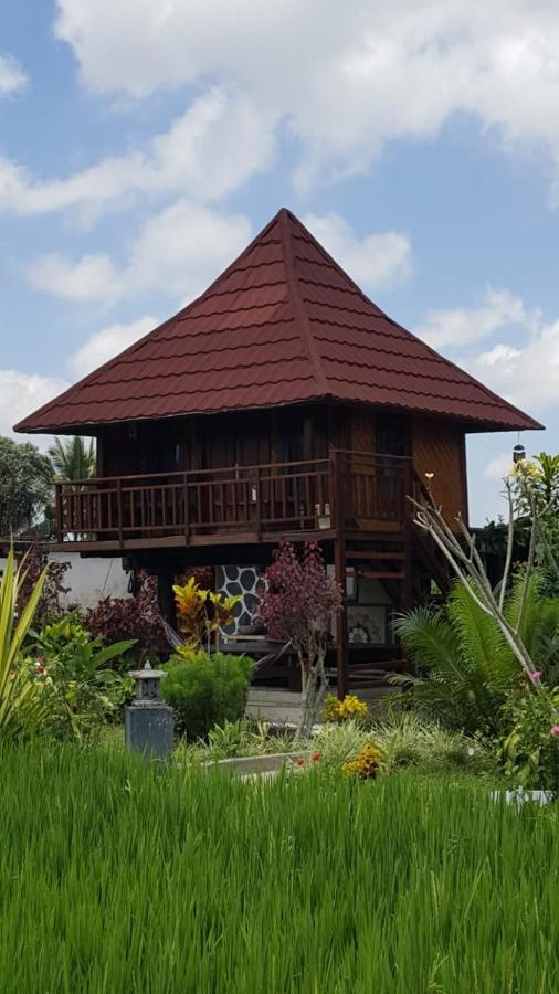 Pondok Indah Bungalows Tetebatu Extérieur photo