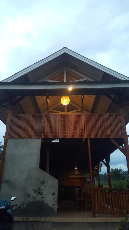 Pondok Indah Bungalows Tetebatu Extérieur photo