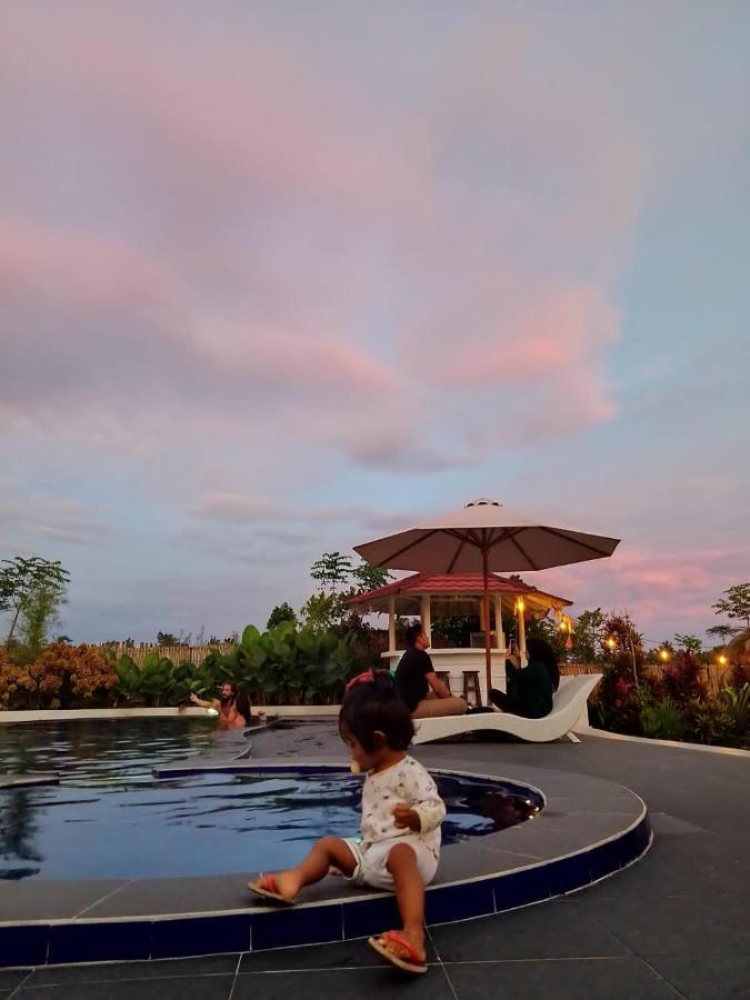 Pondok Indah Bungalows Tetebatu Extérieur photo
