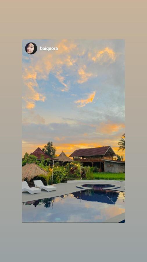 Pondok Indah Bungalows Tetebatu Extérieur photo