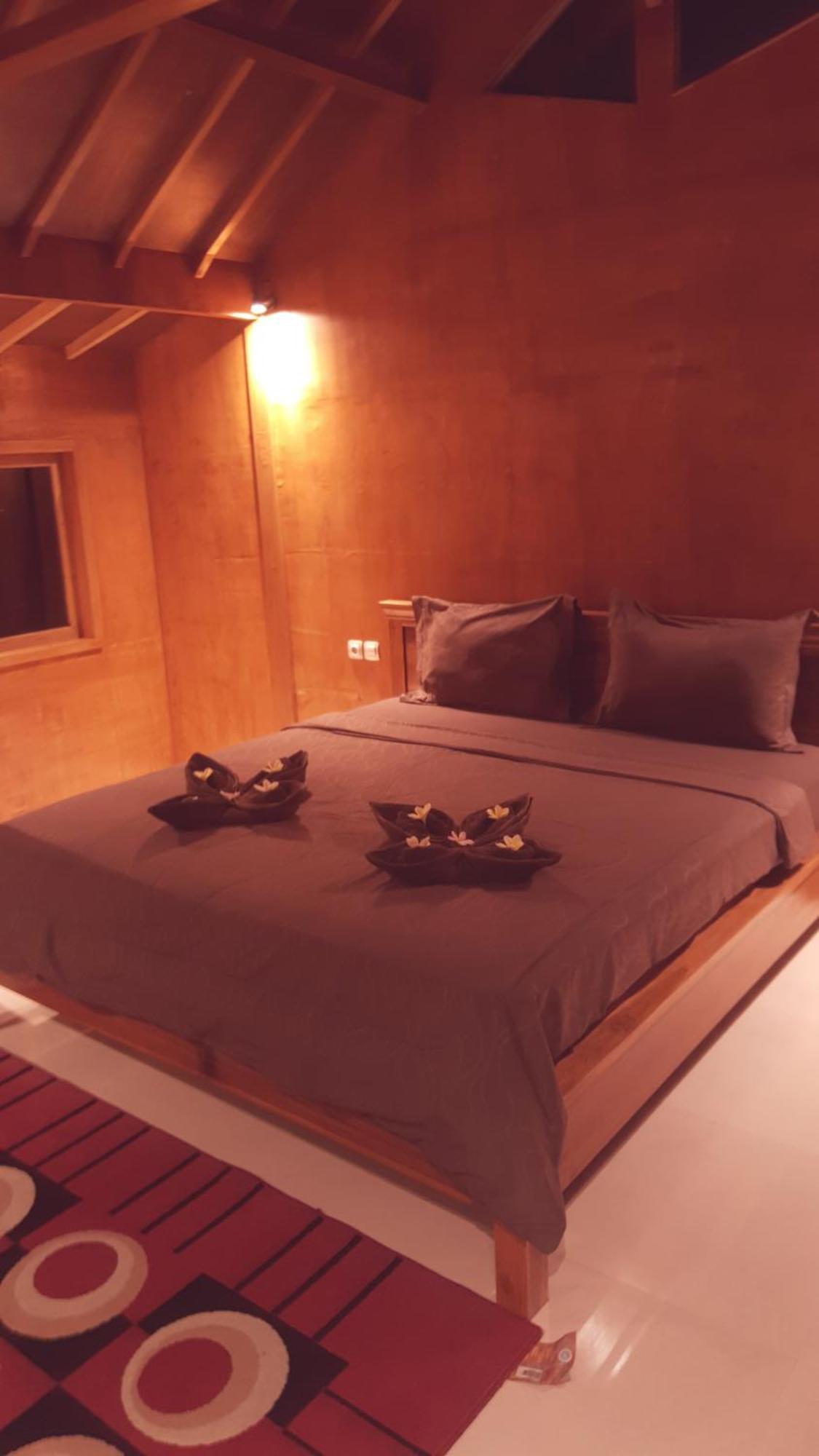 Pondok Indah Bungalows Tetebatu Extérieur photo