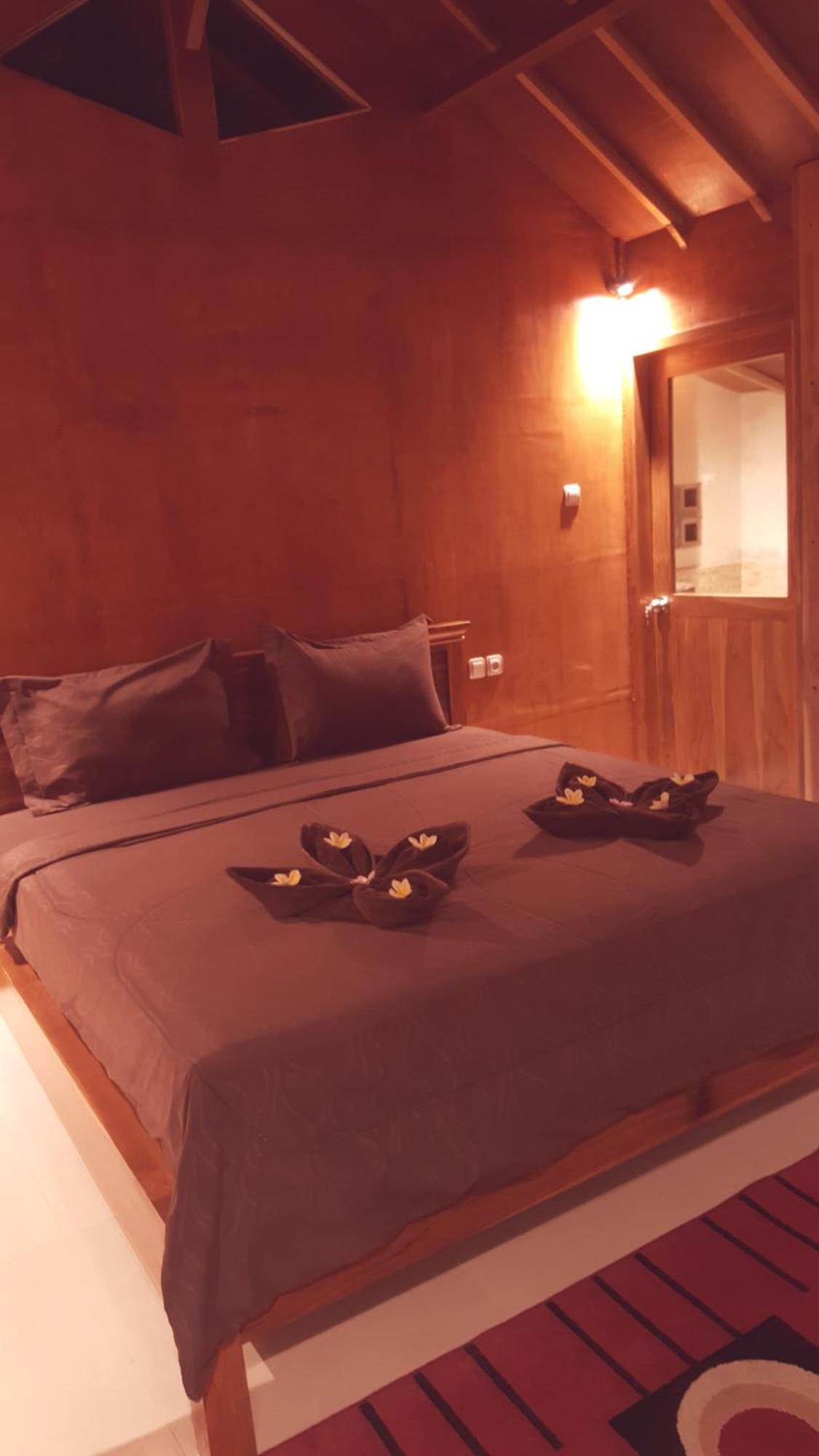 Pondok Indah Bungalows Tetebatu Extérieur photo