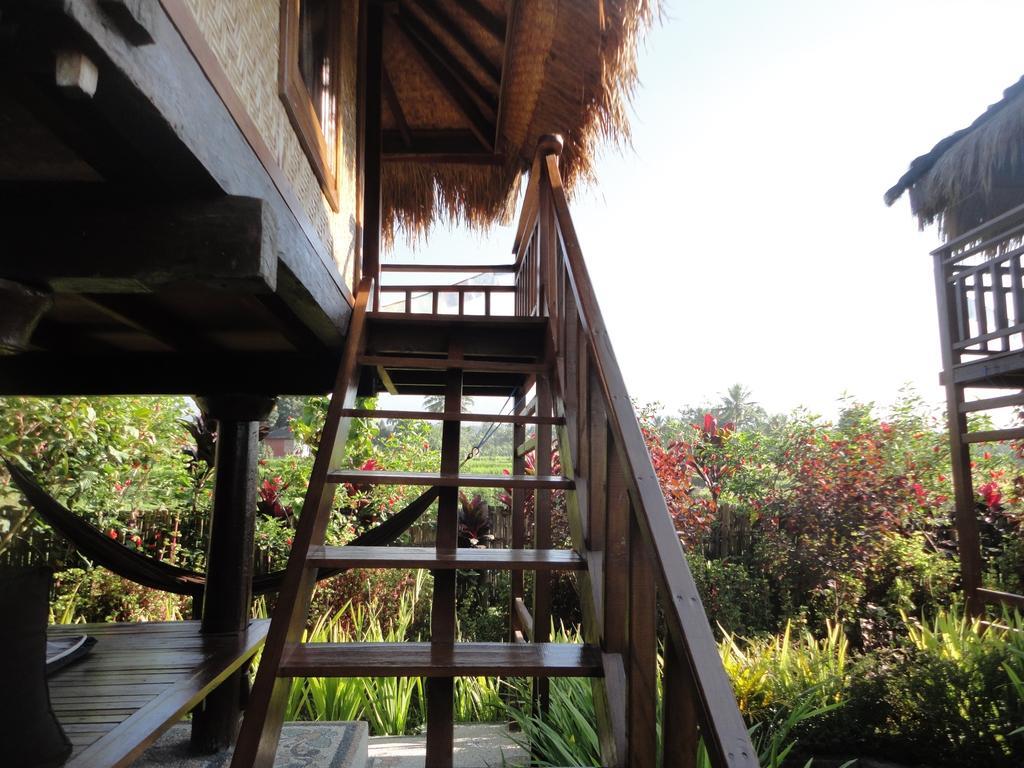 Pondok Indah Bungalows Tetebatu Extérieur photo