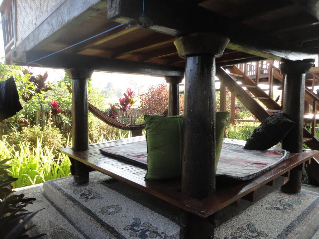 Pondok Indah Bungalows Tetebatu Extérieur photo