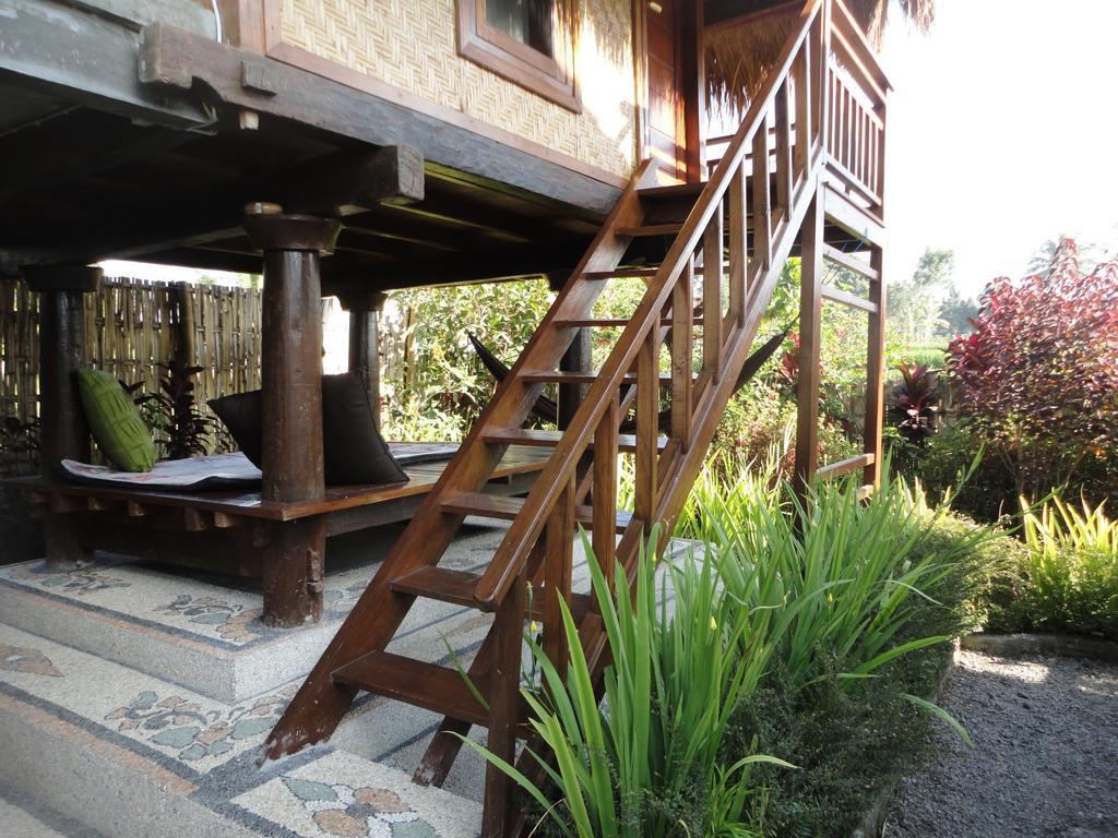 Pondok Indah Bungalows Tetebatu Chambre photo