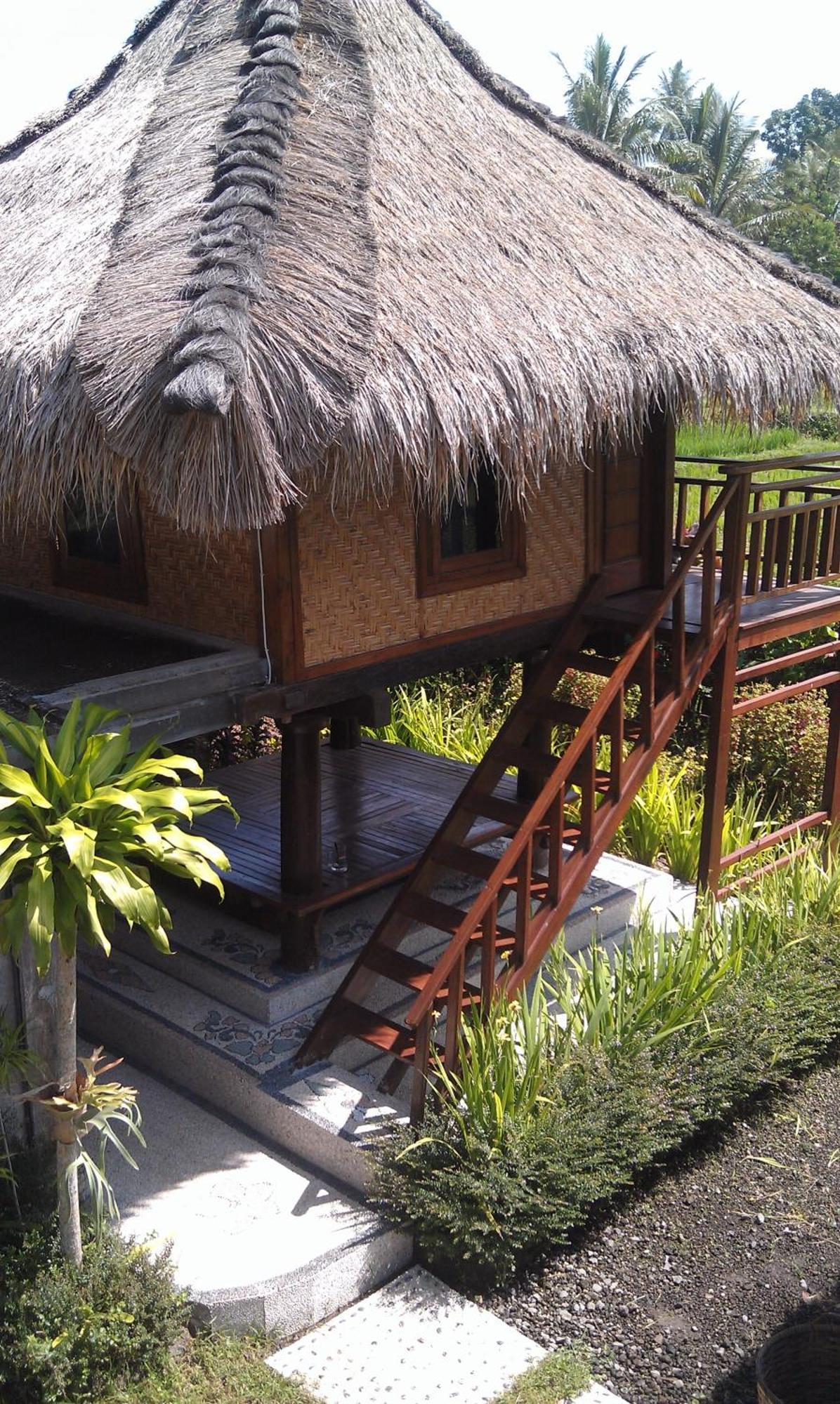 Pondok Indah Bungalows Tetebatu Extérieur photo
