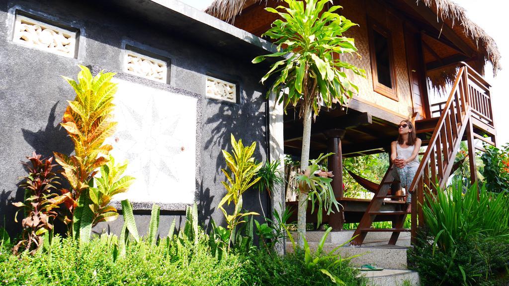 Pondok Indah Bungalows Tetebatu Extérieur photo
