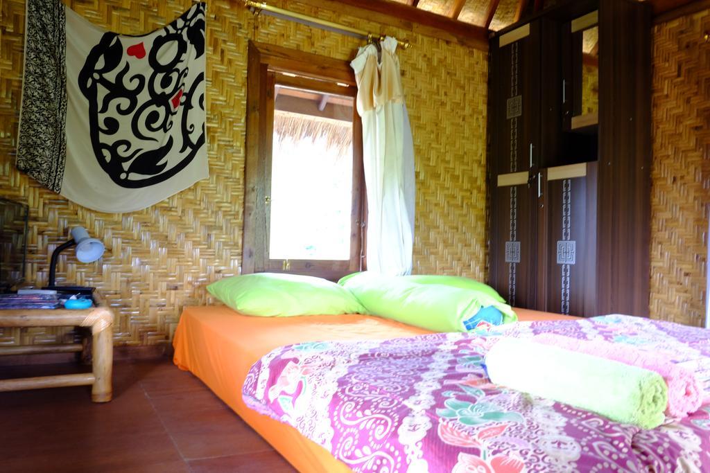Pondok Indah Bungalows Tetebatu Extérieur photo