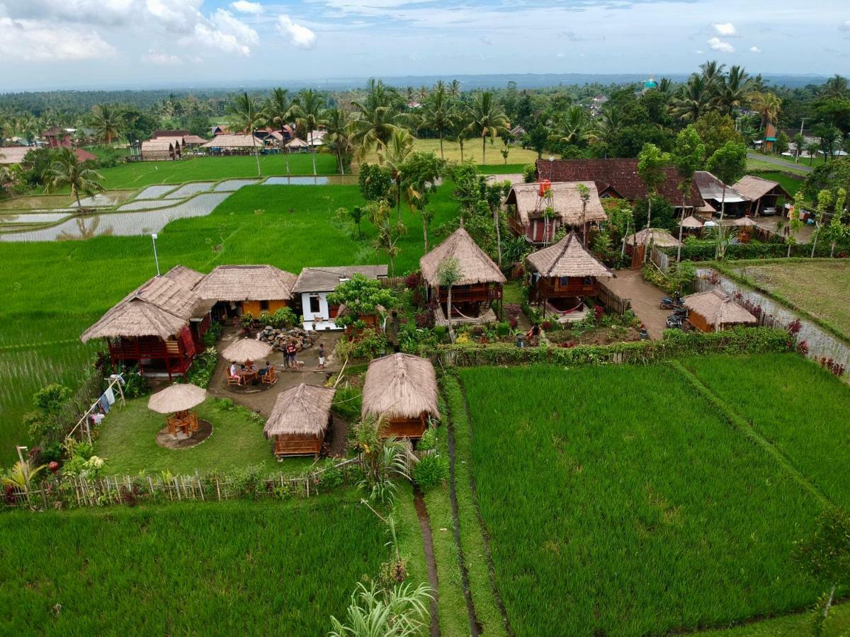 Pondok Indah Bungalows Tetebatu Extérieur photo