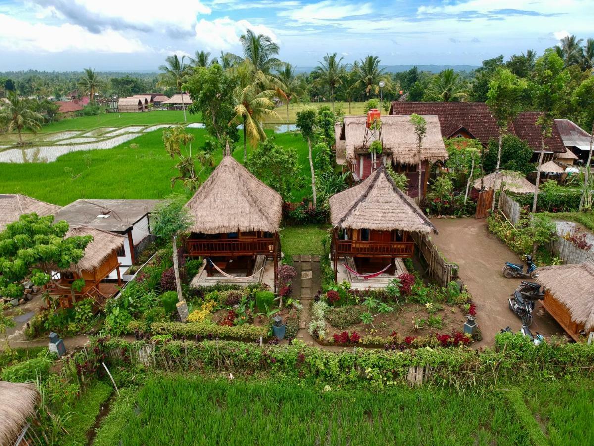 Pondok Indah Bungalows Tetebatu Extérieur photo