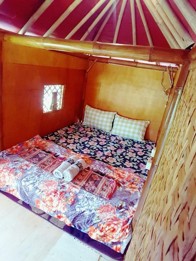 Pondok Indah Bungalows Tetebatu Extérieur photo